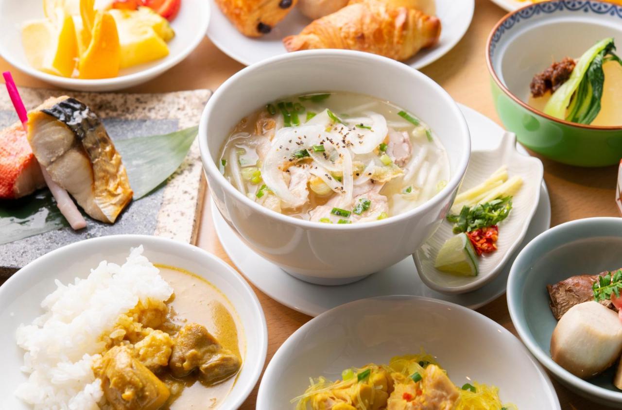 Sotetsu Grand Fresa Saigon 相鉄グランドフレッサ サイゴン Hotel Ho Si Minh-város Kültér fotó