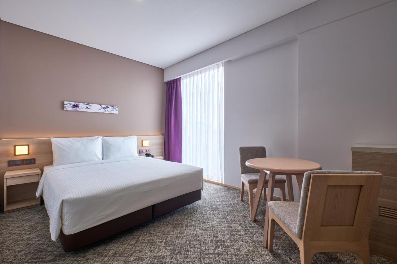 Sotetsu Grand Fresa Saigon 相鉄グランドフレッサ サイゴン Hotel Ho Si Minh-város Kültér fotó