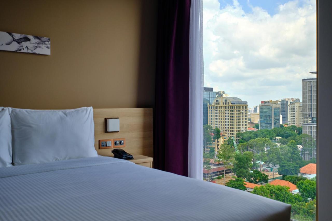 Sotetsu Grand Fresa Saigon 相鉄グランドフレッサ サイゴン Hotel Ho Si Minh-város Kültér fotó