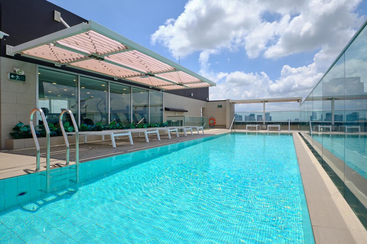Sotetsu Grand Fresa Saigon 相鉄グランドフレッサ サイゴン Hotel Ho Si Minh-város Kültér fotó