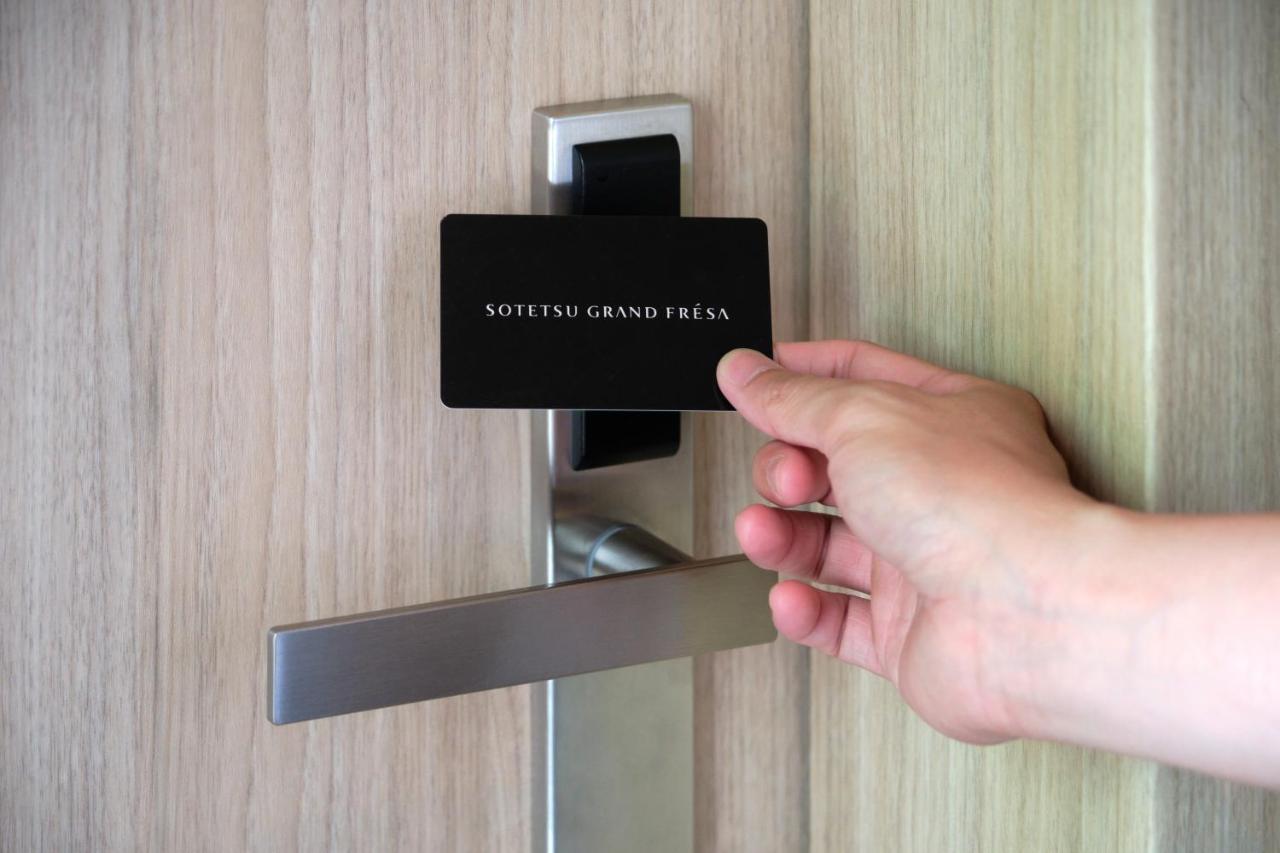 Sotetsu Grand Fresa Saigon 相鉄グランドフレッサ サイゴン Hotel Ho Si Minh-város Kültér fotó