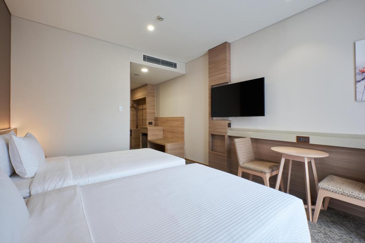 Sotetsu Grand Fresa Saigon 相鉄グランドフレッサ サイゴン Hotel Ho Si Minh-város Kültér fotó