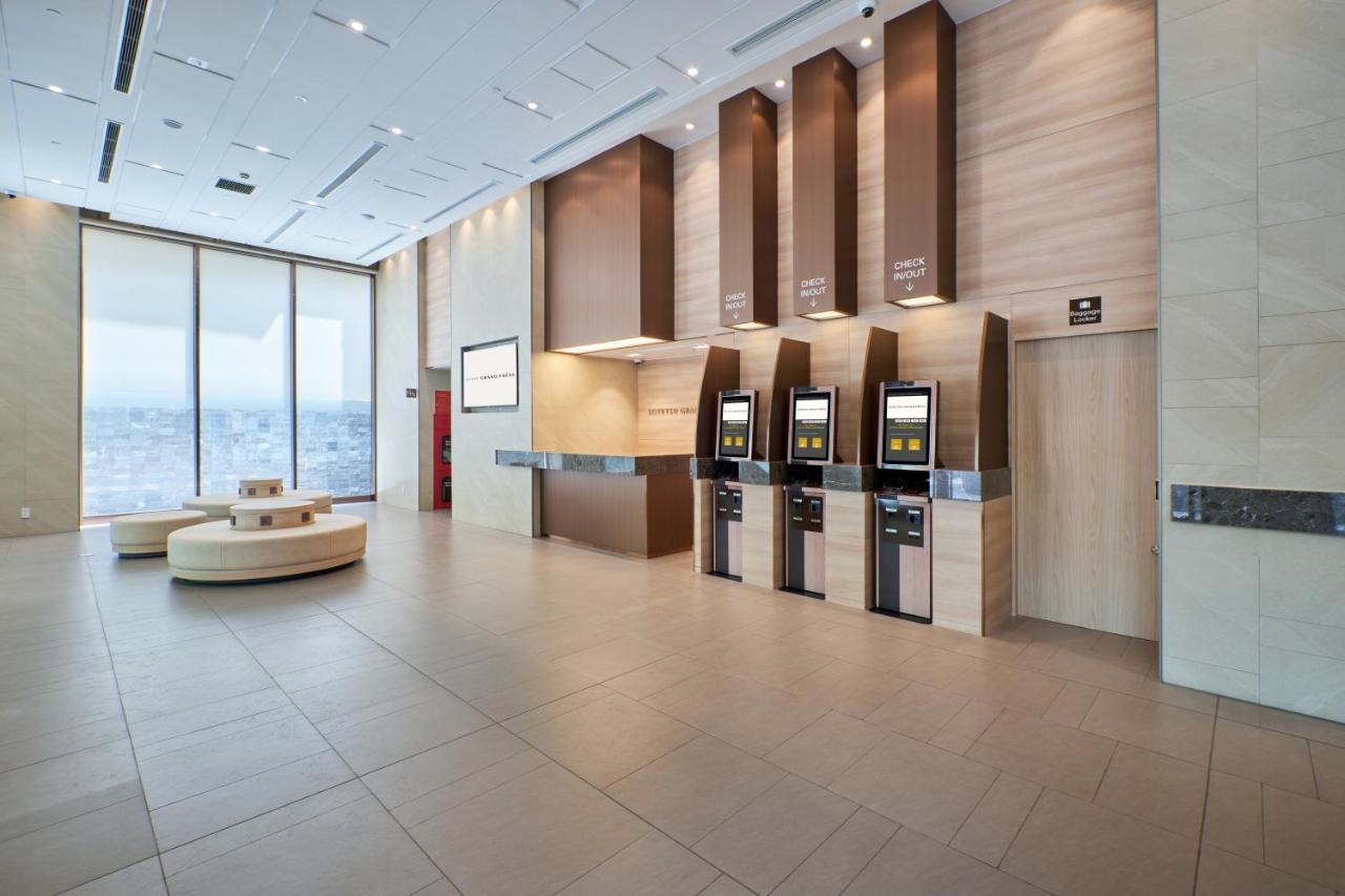 Sotetsu Grand Fresa Saigon 相鉄グランドフレッサ サイゴン Hotel Ho Si Minh-város Kültér fotó