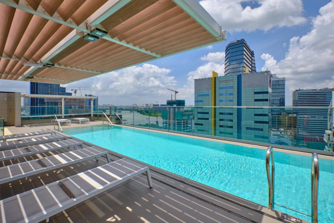 Sotetsu Grand Fresa Saigon 相鉄グランドフレッサ サイゴン Hotel Ho Si Minh-város Kültér fotó