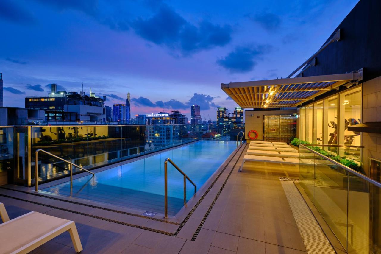 Sotetsu Grand Fresa Saigon 相鉄グランドフレッサ サイゴン Hotel Ho Si Minh-város Kültér fotó