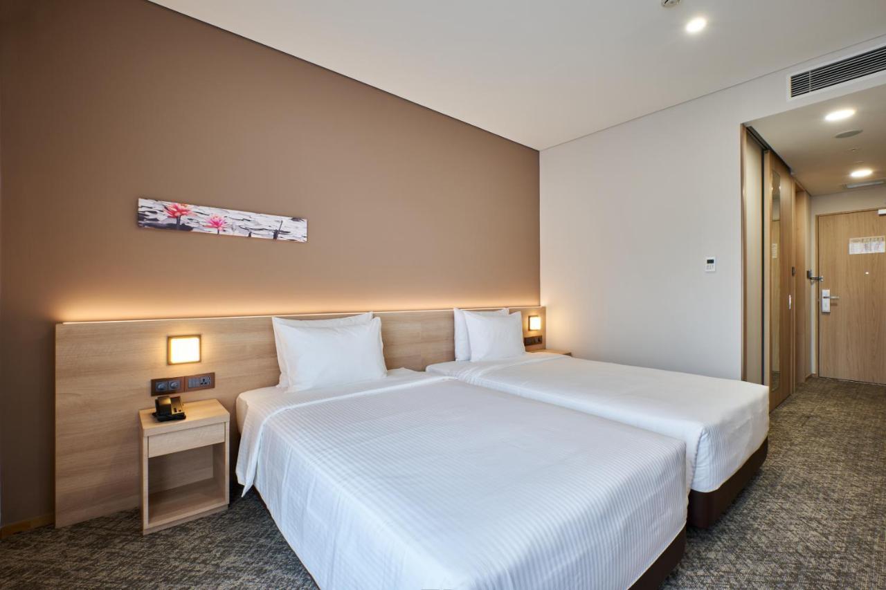 Sotetsu Grand Fresa Saigon 相鉄グランドフレッサ サイゴン Hotel Ho Si Minh-város Kültér fotó