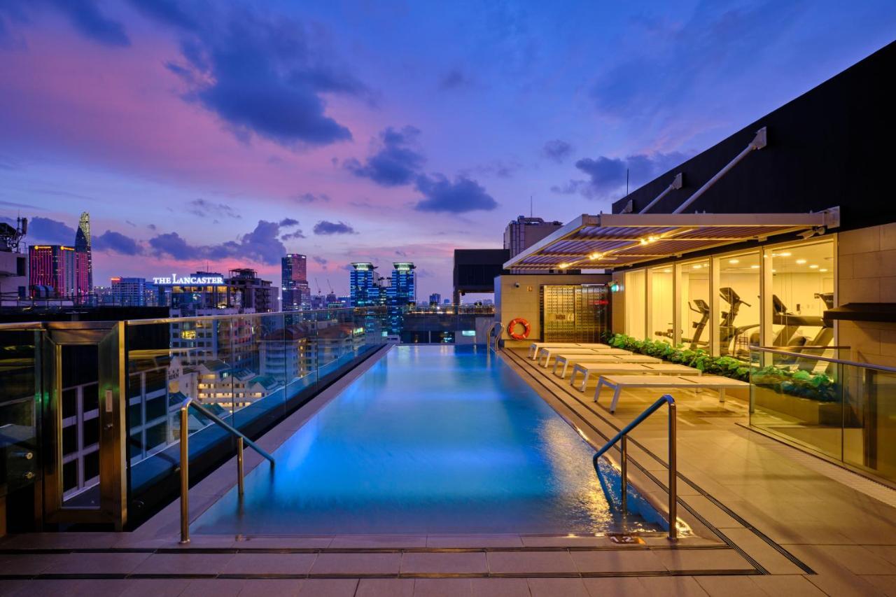Sotetsu Grand Fresa Saigon 相鉄グランドフレッサ サイゴン Hotel Ho Si Minh-város Kültér fotó